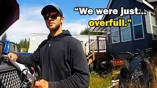 8,000 POUNDS of Salmon WASTED by Commercial Fisherman