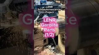 Восстановление индуктора LENR Garolite (1/2)