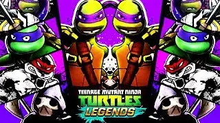NEW DAY OF DONNIES BATTLE CHALLENGE (TMNT LEGENDS)