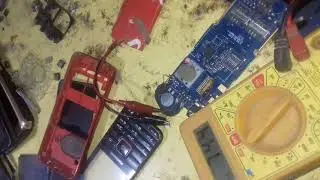 Karbon k9 jumbo low battery shutdown problem  100 presnt