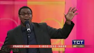 Ask the Pastor Preacher Brandon Hollis sings Your Love on Dorinda!