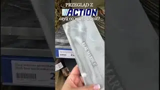 BIEGNIJCIE DO ACTION #nowość #dekor #2023 #haul #przeglądp&oacute;łek #polska #new #newin #zakupy #hit