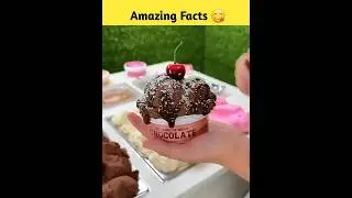 Never Try to Eat This Ice Cream 🍨 @FunFactsDay #facts #shorts | Amazing Facts