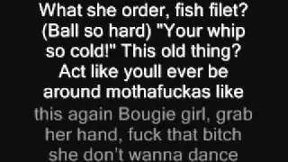 Jay-Z ft. Kanye West - Niggas in Paris (Lyrics)