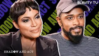 'Haunted Mansion' Cast Interview With Lakeith Stanfield, Rosario Dawson & More | Blavity