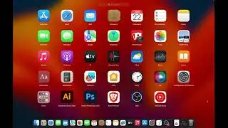 macOS | Borrar un Icono del Launchpad