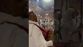 Mekane hiwot Medhanialem catedral Tigray Orthodox Tewahedo church  27/02/2018