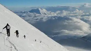 Guiding Denali with Alpine Ascents Part 4 of 4 - World Record Summit