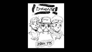 DELINCUENTES | Chikvo ft. Chris420, Saem!