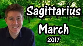 Sagittarius March 2017 Horoscope | Gregory Scott Astrology