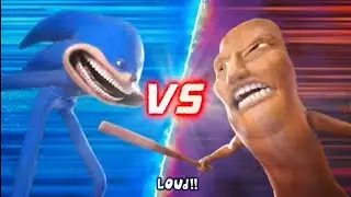 Cancion Sonic Shin vs Tun tun tun sahur 👍👍👍👍👍👍&hearts;️&hearts;️&hearts;️&hearts;️&hearts;️🎊🎊😎😎