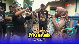 MUSNAH 🤣 yang joged bikin RONTok.. || SINGA DANGDUT - SICANTIK PUTRI TUNGGAL