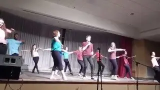 Muhlenberg Live in Color - Mambo No. 5