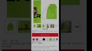 AdSharing - GamerShop.     