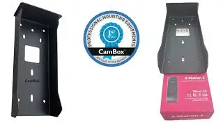 Meyer Xstation 2 QR Compatible Wall Bracket By CamBox