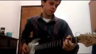 Celso Blues Boy - Amor Vazio solo cover