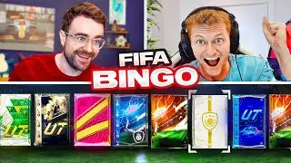 OPENING EVERY PACK FOR FUT BINGO