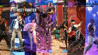 Street Fighter 6 Ranked Matches PC Mod #114