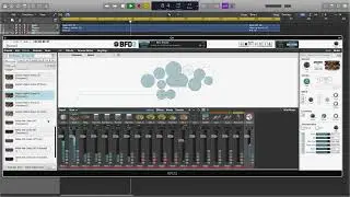 Ep1.BFD Wooden Snares