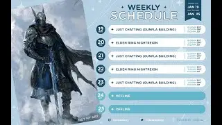 LIVE: Dark Souls 3 | First Time Suffering (Live Stream)