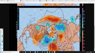 Высокая и сухая середина сентября (09.07.19)