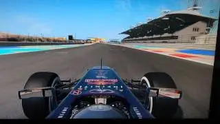 F1 2013 Bahrain TT - 1.29.330 (+Setup)