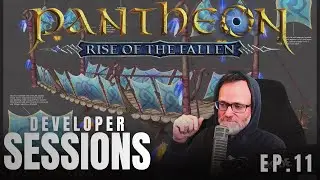 Joppa Vash | Pantheon | Developer Sessions, EP. 11