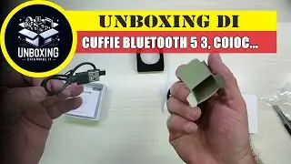 Cuffie Bluetooth 5 3, coioc Auricolari Bluetooth con Microfono, Contr