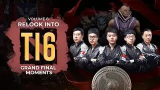 The International 2016 (TI6) Grand Final - Wings Gaming vs. Digital Chaos