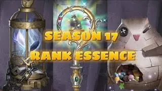 Season 17 Rank Essence | Identity V