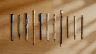 11 Amazing Pens & Pencils for EDC