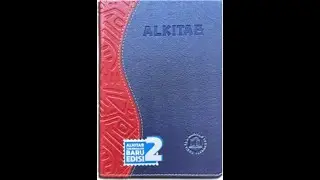 Sosialisasi Alkitab TB2 LAI | Alkitab Untuk Semua