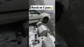 Live accident at solang valley #varunvermavlogs #varunverma #snowfall #solangvalley #accdient
