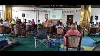 Day-18👨&zwj;🏫Dharma Hall 🏢end of Class