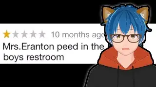 Google Reviews does Schools 💀| Matt Rose React