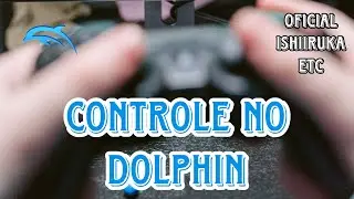 [Dolphin] Configuração de Controle no emulador de Wii e Game Cube | Mobile | Remote + Nunchuk |