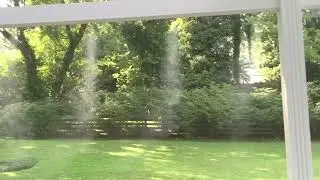 arizona backyard misting system