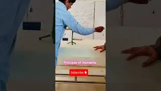 Best Science Activity #Principle #Moments #shortsvideoviral