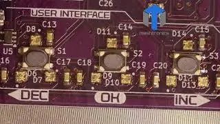 SMT Reflow - Low-Temp 138C Solder on Hot Plate