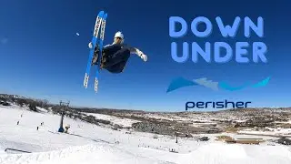 DOWN UNDER (feat. norwegian freeski team)