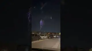 Drone show saudi national day #shorts #drone #riyadh