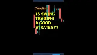 Is swing trading a good strategy?