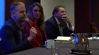 Seattle King County Realtors Young Professionals Network - The Edge Networking Breakfast Talk