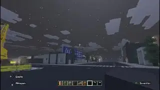 Minecraft city world es wird neues Sachen 