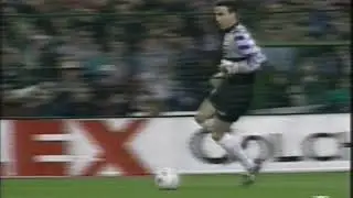 Liga 1994-1995 Real Madrid vs FC Barcelona