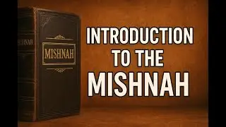 In English Free Course on the Mishnah: Introduction to Biblical Exegesis