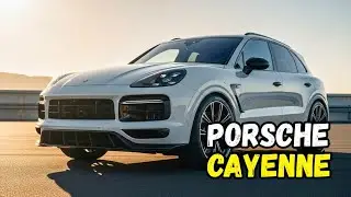 5 Things That Make the 2026 Porsche Cayenne a LUXURY SUV Game Changer