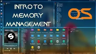 Memory Management --- Operating System