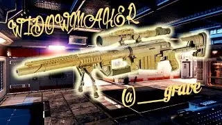 Quad w/ The Widowmaker! (Infinite Warfare Beta)  | Cheprens Grave