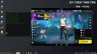 Freefire Emulator Hack and Bypass